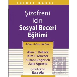 Şizofreni İçin Sosyal Beceri Eğitimi