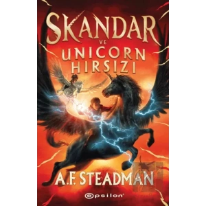 Skandar Ve Unicorn Hırsızı