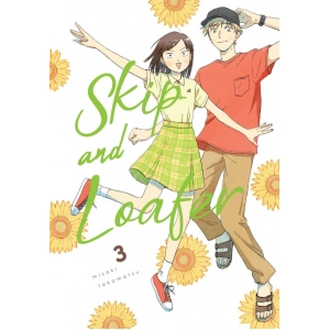 Skip and Loafer Cilt 3