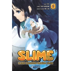 Slime Olarak Reenkarne Olduğum Zaman 2. Cilt