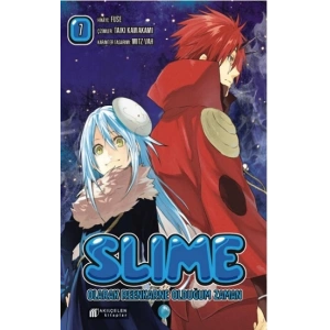 Slime Olarak Reenkarne Olduğum Zaman 7. Cilt