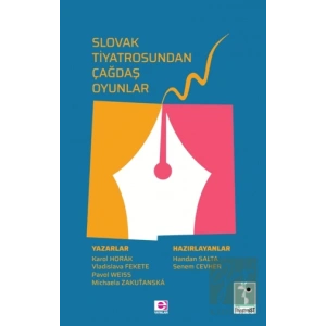 Slovak Tiyatrosundan Çağdaş Oyunlar