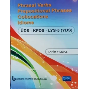 Small is Beautiful / Phrasal Verbs Prepositional Phrases Collocations Idioms / ÜDS KPDS LYS-5 YDS