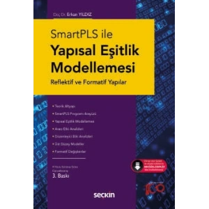 SmartPLS ile Yapısal Eşitlik Modellemesi Reflektif ve Formatif Yapılar