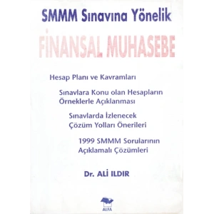 SMMM Sınavına Yönelik Finansal Muhasebe