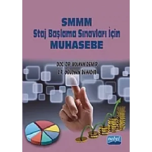 SMMM Staj Başlama Sınavları için Muhasebe