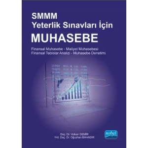 SMMM Yeterlik Sınavları İçin MUHASEBE