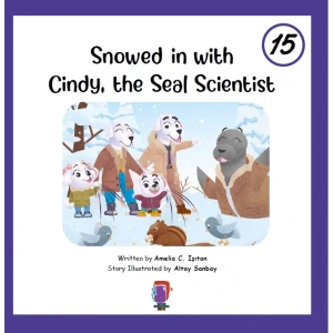 Snowed in with Cindy, the Seal Scientist 15