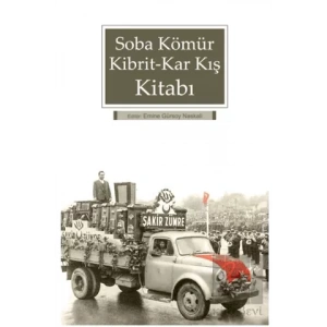 Soba Kömür Kibrit - Kar Kış Kitabı