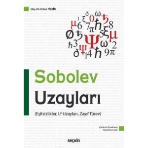 Sobolev Uzayları Eşitsizlikler, Lp Uzayları, Zayıf Türev
