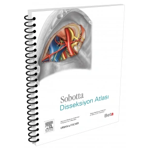 Sobotta Disseksiyon Atlası