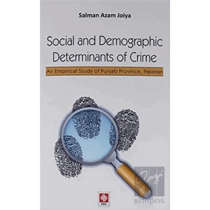 Social and Demographic Determinants of Crime