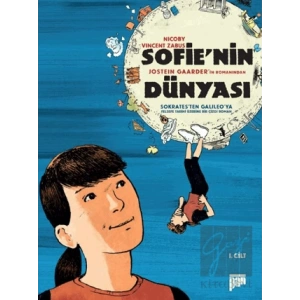 Sofie’nin Dünyası – Çizgi Roman 1. Cilt