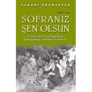 Sofranız Şen Olsun