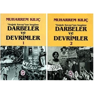 Soğuk Savaştan Bugüne Darbeler ve Devrimler (2 Cilt Takım)