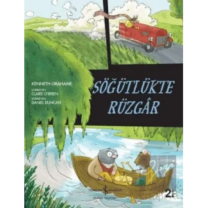 Söğütlükte Rüzgar