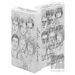 Sokak Nöbetçileri: Karakter Günlükleri (7 Kitap)