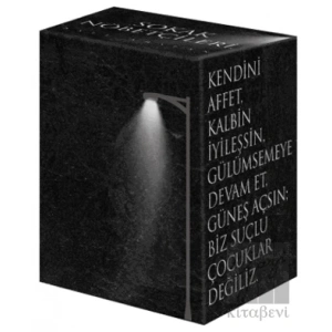Sokak Nöbetçileri Seti 4 Kitap (Kutulu)