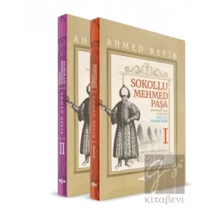 Sokollu Mehmed Paşa - Ahmed Refik (2 Cilt Takım)