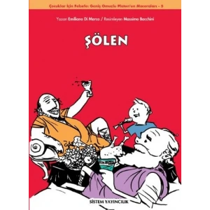 Şölen: Geniş Omuzlu Platonun Maceraları 5.Kitap