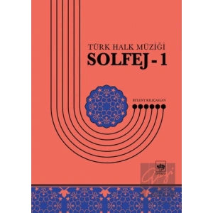 Solfej 1 - Türk Halk Müziği