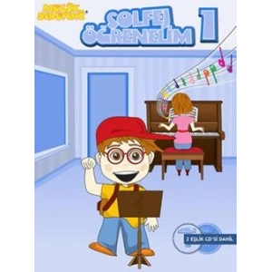 Solfej Öğrenelim 1 - Müzik Serüveni