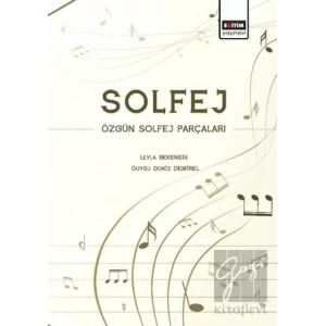 Solfej - Özgün Solfej Parçaları