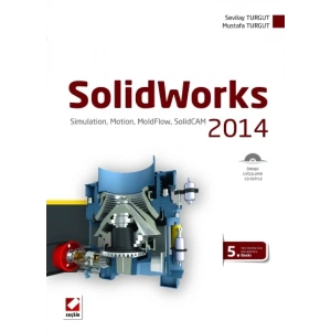 SolidWorks 2014 Simulation, Motion, MoldFlow, SolidCAM