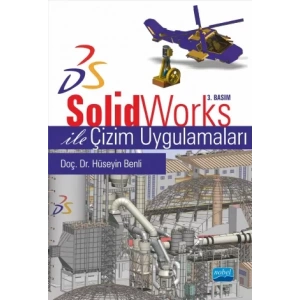 SolidWorks ile Çizim Uygulamaları