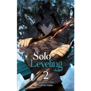 Solo Leveling Webtoon Cilt 2