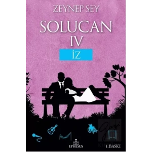 Solucan 4 - İz