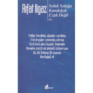 Soluk Soluğa Karakılçık Uzak Değil - Şiirler 1962-1969-1971