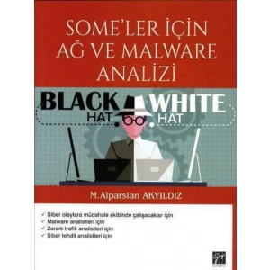Someler İçin Ağ ve Malware Analizi - M. Alparslan Akyıldız