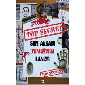 Son Akşam Yemeğinin Laneti - Dedektif Oyunu