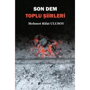 Son Dem - Toplu Şiirleri