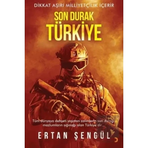 Son Durak Türkiye - Gölge (İki Kitap Bir Arada)