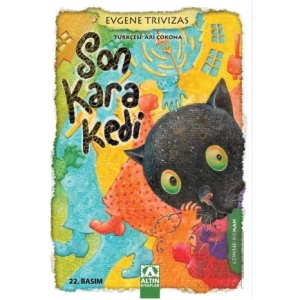 Son Kara Kedi