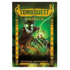 Son Krallık - Tombquest 5. Kitap