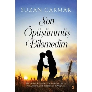 Son Öpüşümmüş Bilemedim