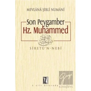 Son Peygamber Hz. Muhammed