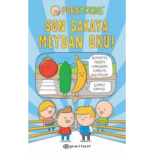 Son Şakaya Meydan Oku!