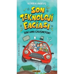 Son Teknoloji Faciası Zeki Ama Çalışmıyor