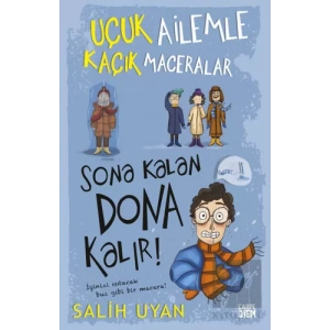 Sona Kalan Dona Kalır! - Uçuk Ailemle Kaçık Maceralar 5