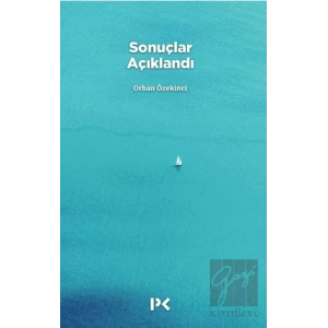 Sonuçlar Açıklandı
