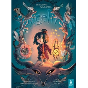 Sorceline Cilt 1 - Cilt 2