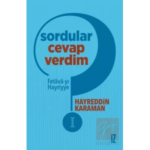 Sordular Cevap Verdim 1