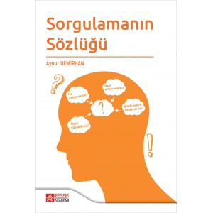 Sorgulamanın Sözlüğü
