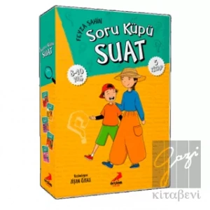 Soru Küpü Suat (5 kitap)