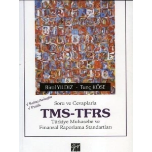 Soru ve Cevaplarla TMS - TFRS - Birol Yıldız
