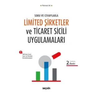 Soru ve CevaplarlaLimited Şirketler ve Ticaret Sicil Uygulamaları